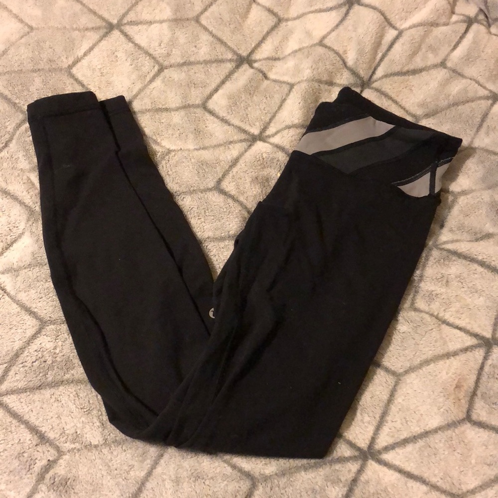 Reversible Lululemon Leggings